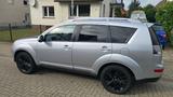 Mitsubishi Outlander 2.0 DI-D Instyle, Vollausstattung - gebrauchte Mitsubishi Outlander aus dem Jahr 2007