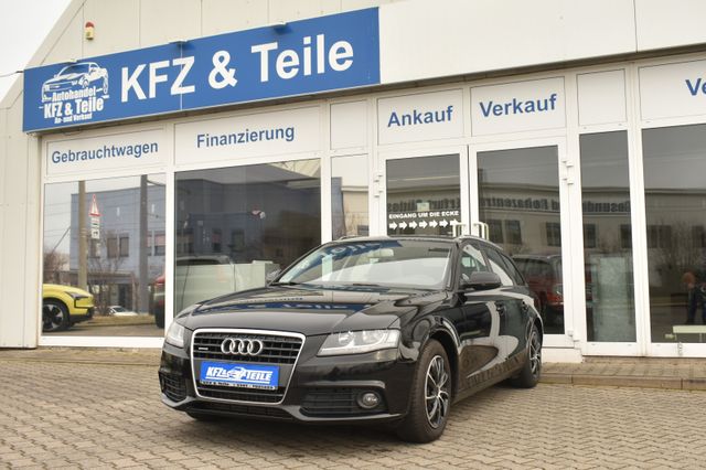 Audi A4 Avant Quattro Allrad Navigation Shz. Klima