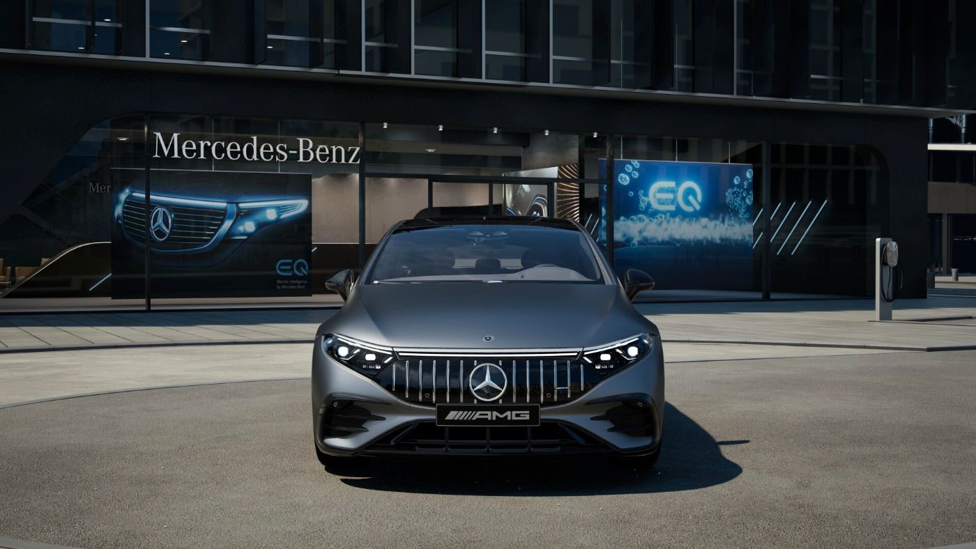 Fahrzeugabbildung Mercedes-Benz EQS 53 4M+ Night/Head-Up/360°/21''