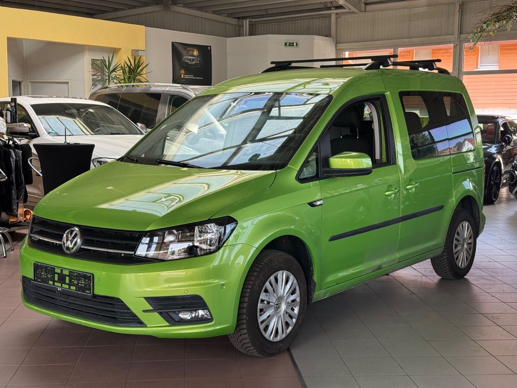 Image of Volkswagen Caddy