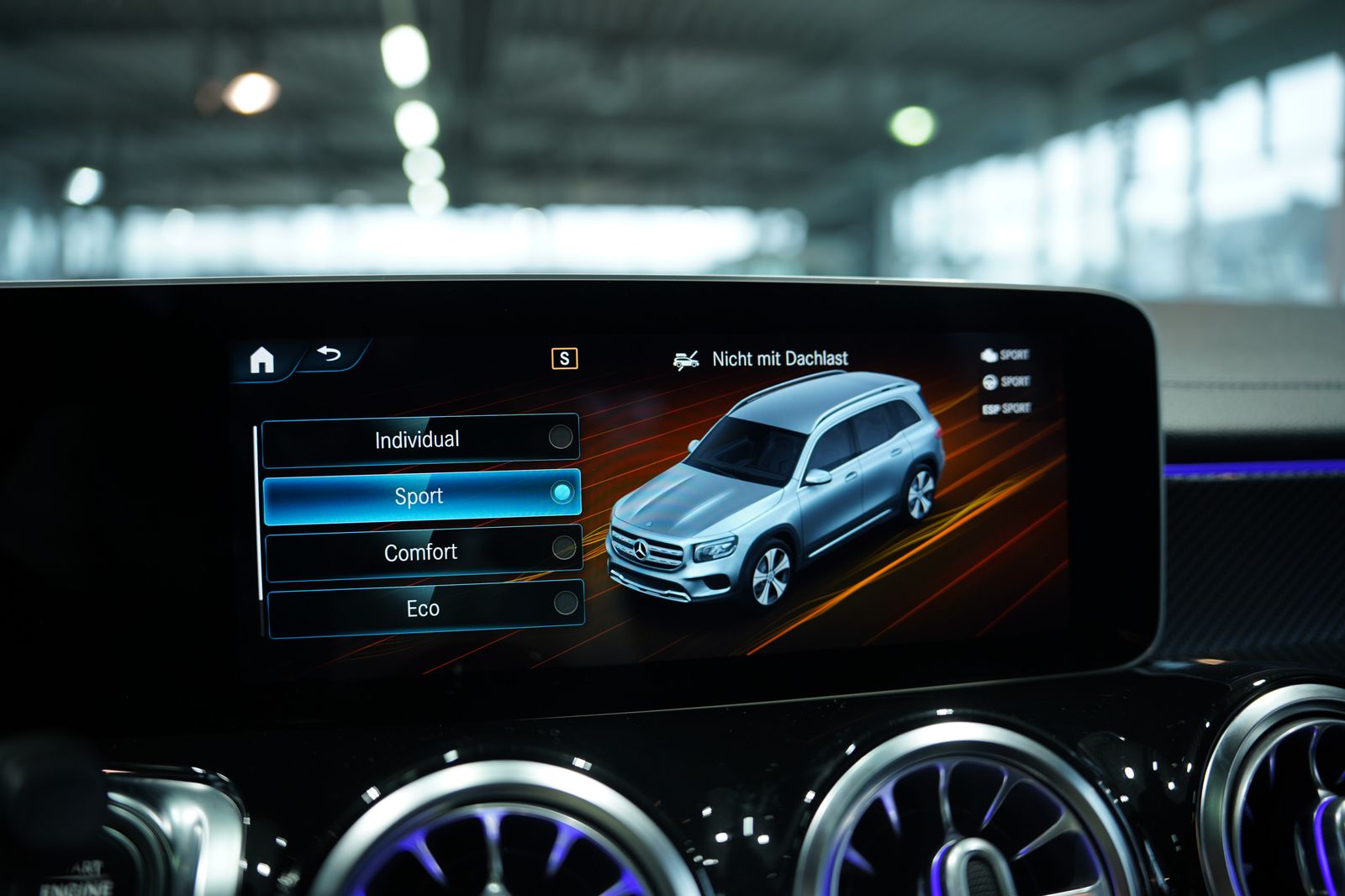 Mercedes Benz Glb 200