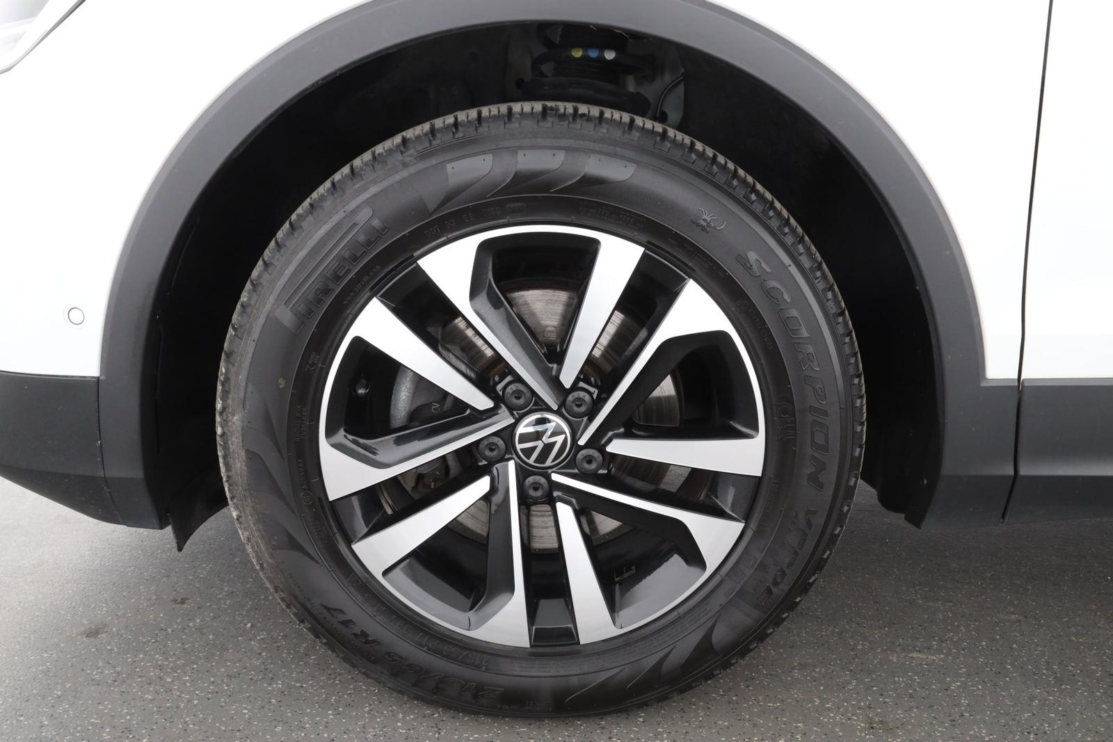 Volkswagen Tiguan 2.0 TDI UNITED NAVI ACC LED AHK, миниатюра 8