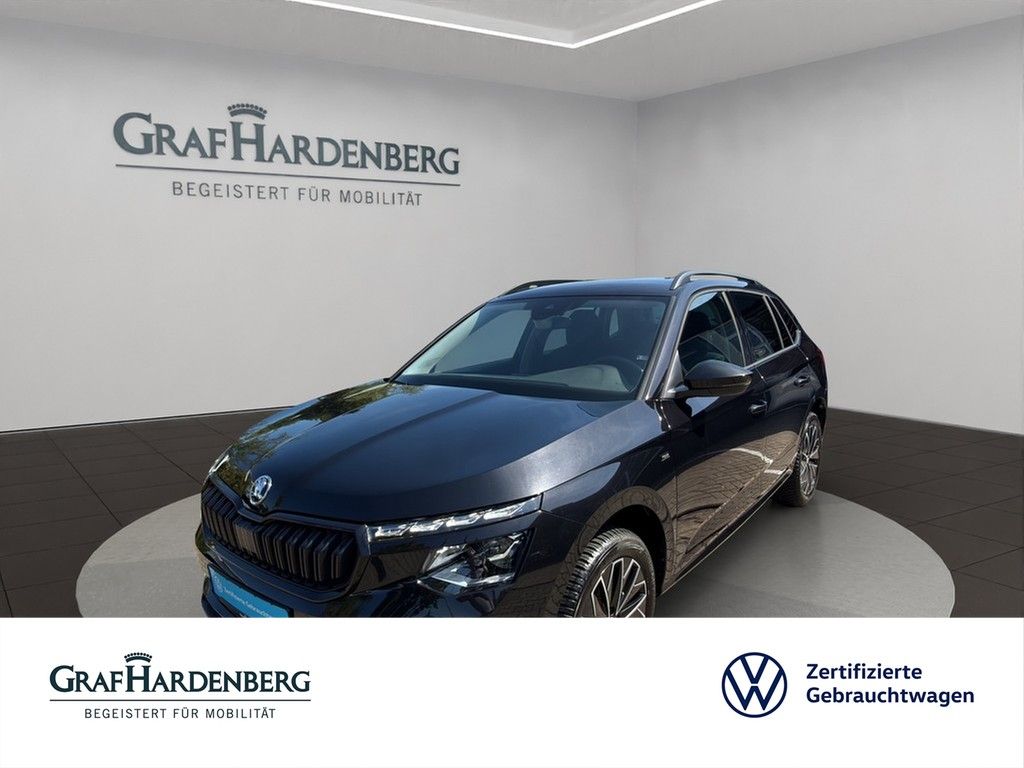 Skoda Kamiq Selection 1.0 TSI DSG Rückfahrkamera