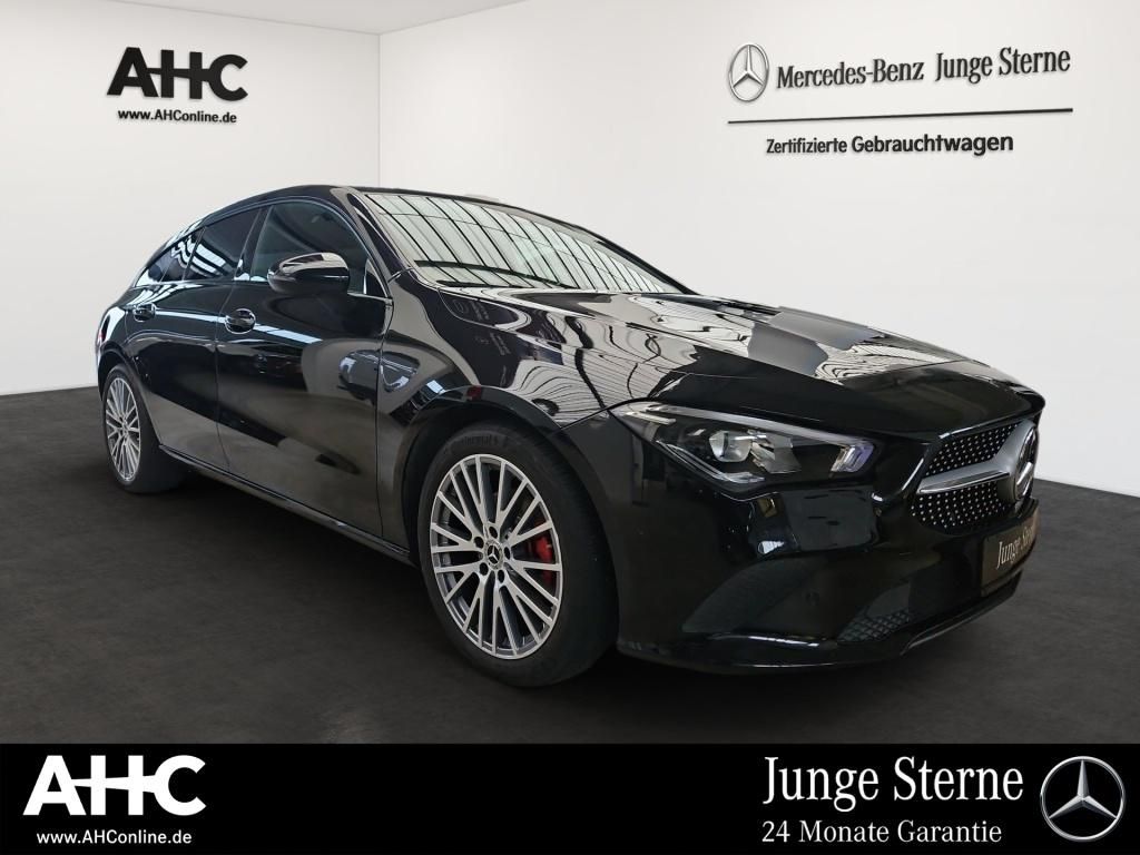 Fahrzeugabbildung Mercedes-Benz CLA 200 d Progressive AHK Totwi. Navi LED Sound