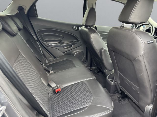 EcoSport Titanium 125 PS XENON+SHZ+ZAHNRIEMEN NE