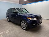 Land Rover Range Rover Sport Autobiography Dynamic 7 Sitzer - Land Rover Range Rover Sport: Blau