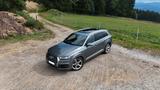 Audi Q7 3.0 TDI quattro tiptronic - - Audi Q7: Silber