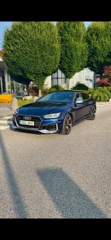 Audi RS5 Sportback 2.Hand Unfallfrei - Audi RS5: Limousine