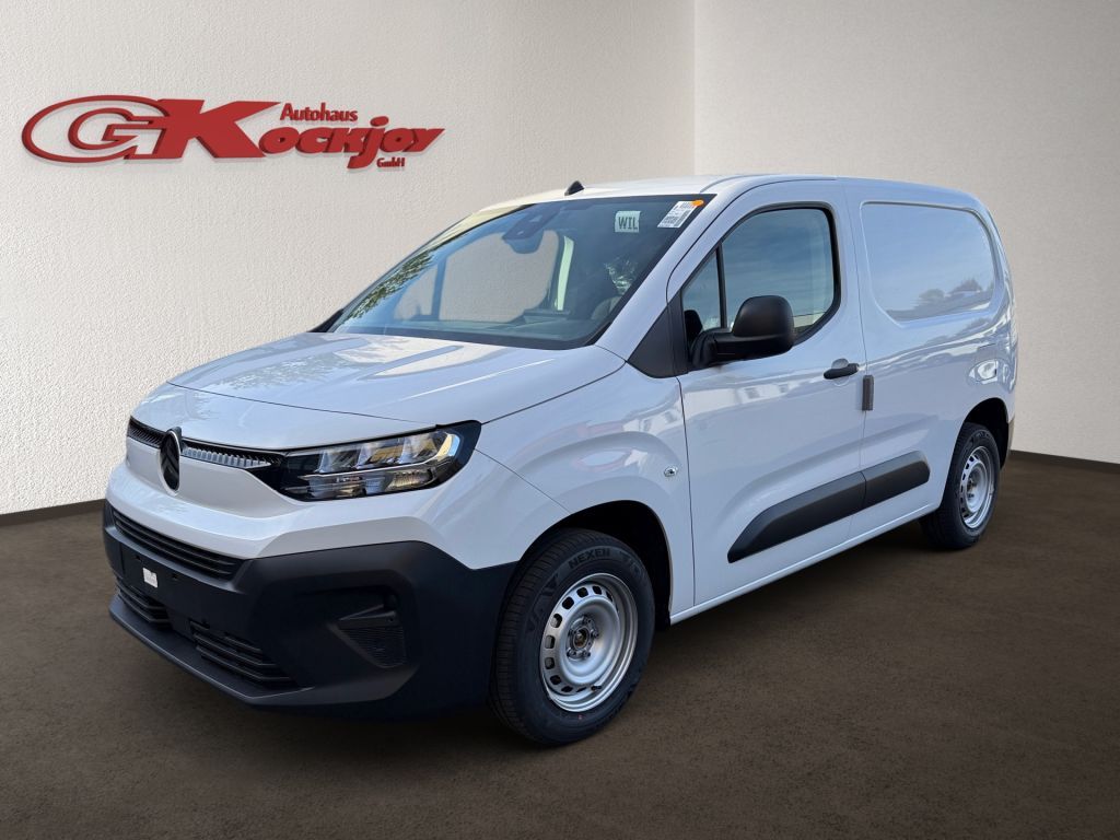 Fahrzeugabbildung Citroën Berlingo 1.5 Diesel 100 M *Gewerbekunden