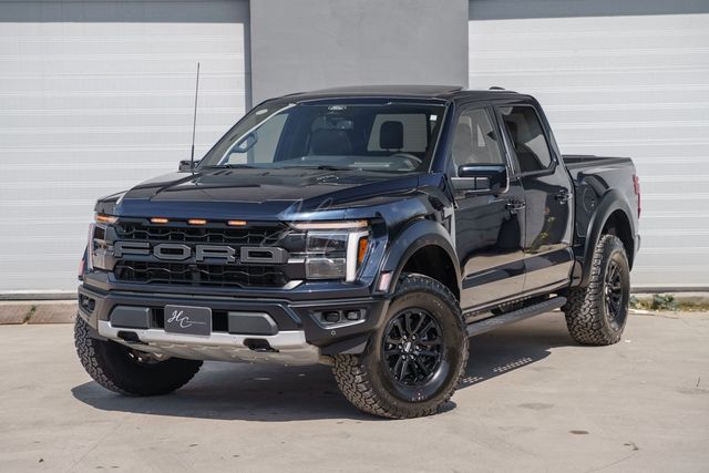 Ford 2024 F-150 Raptor NEW MODEL Antimatter  €102500