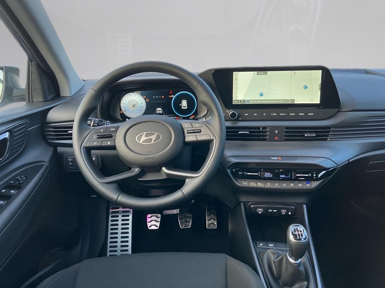 Fahrzeugabbildung Hyundai BAYON Trend, Komfortpaket *CARPLAY*NAVI*4xSHZ*