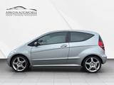 Mercedes-Benz A 150 Sport NAVI/XENON/SITZHZG/ALU18/MFL - gebrauchte Mercedes-Benz A-Klasse aus dem Jahr 2006