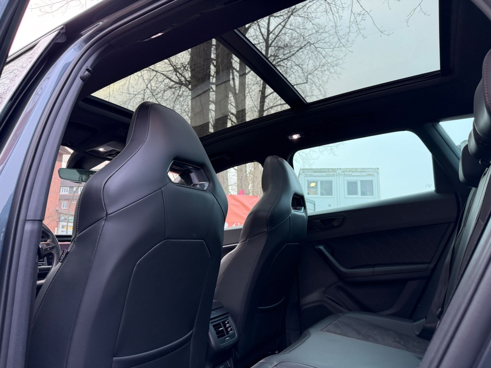 Fahrzeugabbildung CUPRA Ateca 360*BREMBO*PANO*BEATSAUDIO*MEMORY*LED