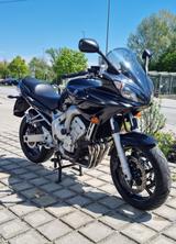 Yamaha FZ6 Fazer S1 - YAMAHA 2008 FZ1