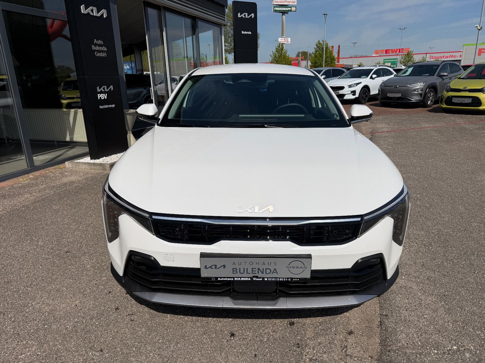 Kia K4 - Bild 3