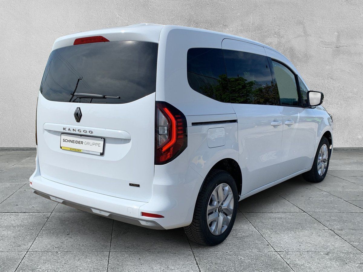 Renault Kangoo E-TECH - Bild 5
