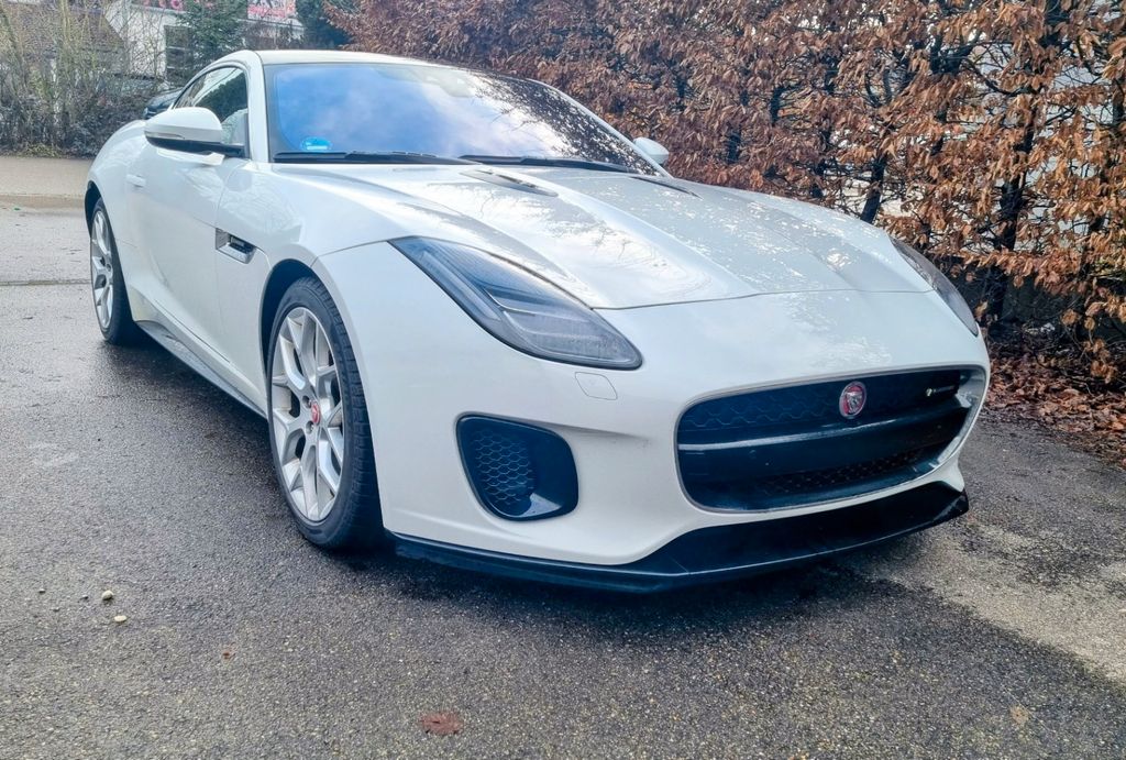 Jaguar F-Type