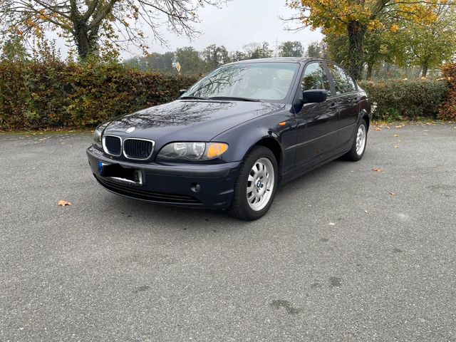 BMW 318 Baureihe 3 Lim. 318i