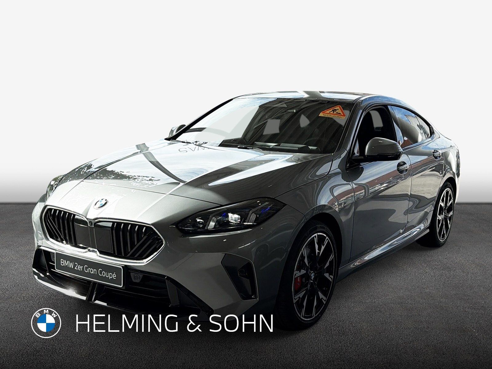BMW 220 Gran Coupé M Sportpaket Head-Up DAB LED RFK