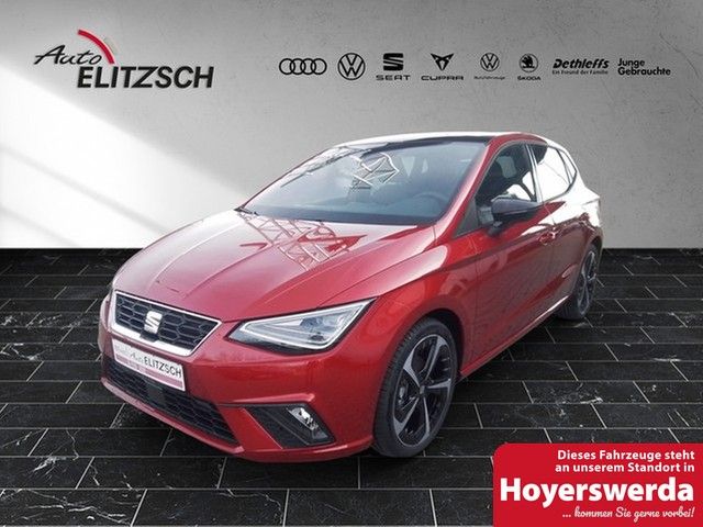 SEAT Ibiza FR DSG LED Pano 18''