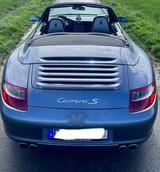 Porsche 911 (997) Carrera S Cabriolet, WLS - Porsche aus 2005: 911s