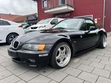 BMW Z3 Roadster 1.9i - BMW Z3: Schwarz