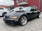 BMW Z3 Roadster 1.9i - BMW aus 2001: Cabrio