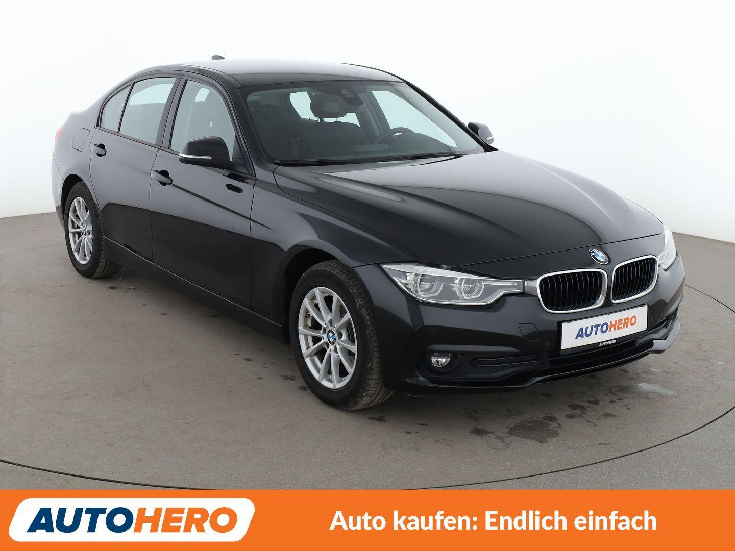 BMW 320d Advantage Aut.*NAVI*LED*HUD*TEMPO*PDC*SHZ*