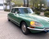 Citroën DS - Citroën DS: Halbautomatik