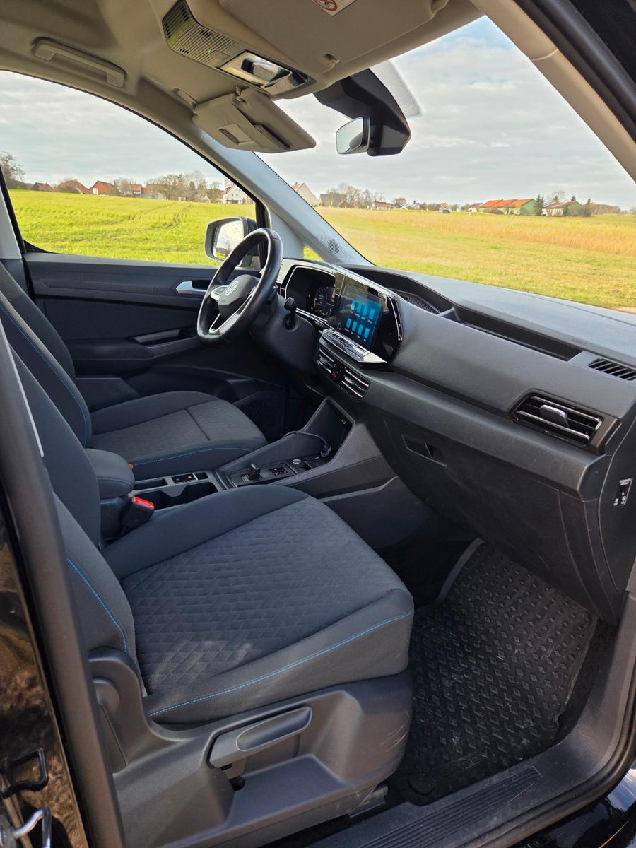 Volkswagen Caddy 1.5 TSI 85kW DSG Move 8 fach, миниатюра 8