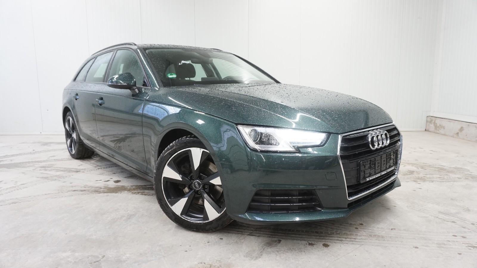 Audi A4 Avant 2.0 TDI Sport *Xenon*Navi*