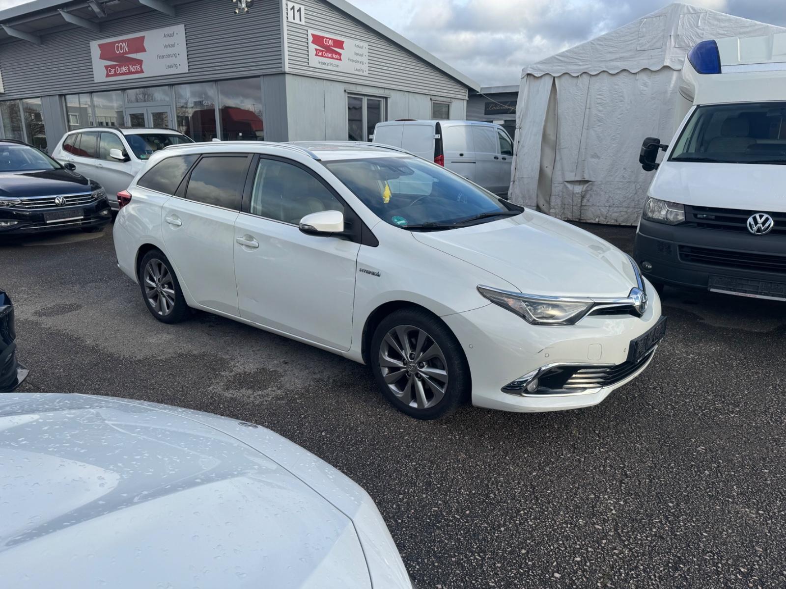 Toyota Auris Touring Sports Hybrid Executive
