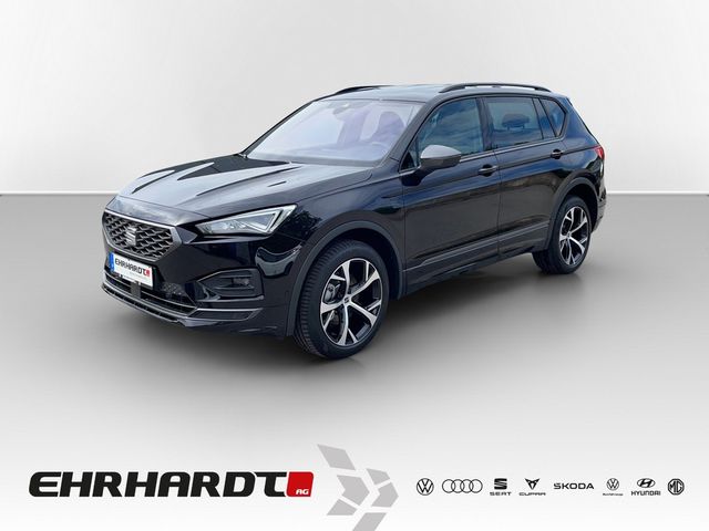 Seat Tarraco 2.0 TDI DSG FR AHK*BEH.FRONT*VIRTUAL*NAV