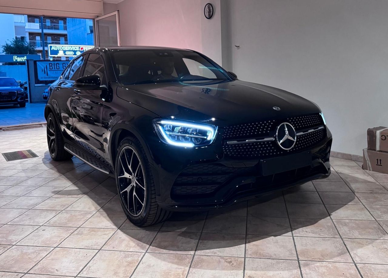 Mercedes-Benz Mercedes-benz GLC 220 d 4Matic Coupé Premium imagem 3