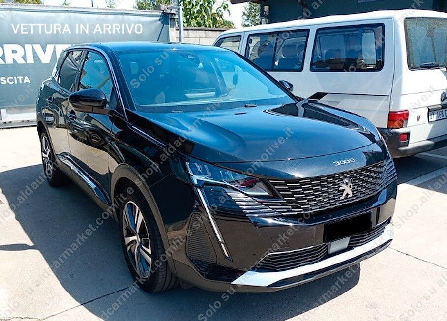 Image of Peugeot 3008