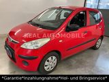 Hyundai i10 1.2 Classic *TÜV NEU*SCHECKHEFT*SPARSAM - Hyundai aus 2008