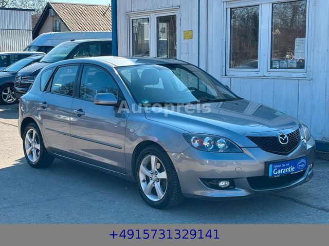 Mazda 3 1.6 Klimaautomatik  HU/AU neu !!!