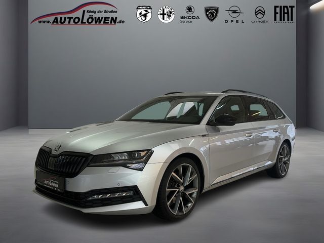 Skoda Superb Combi 2.0 TDI SportLine