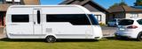 Hobby Premium 540 UFE . Wohnwagen mit umf. Ausstattung - Hobby 2012