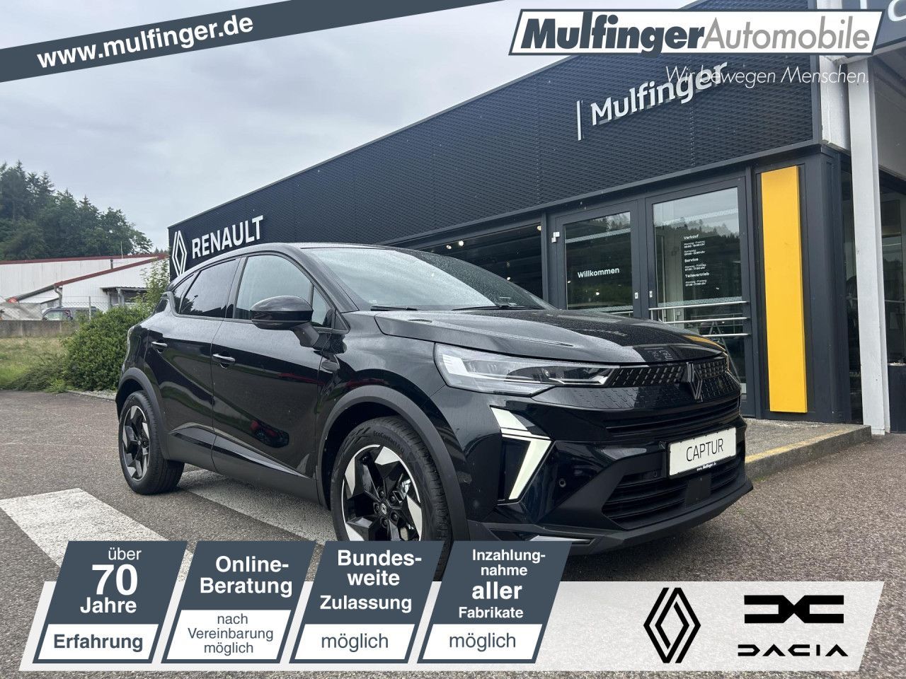 Renault Captur KISS TCe 115 SHZ GOOGLE LED