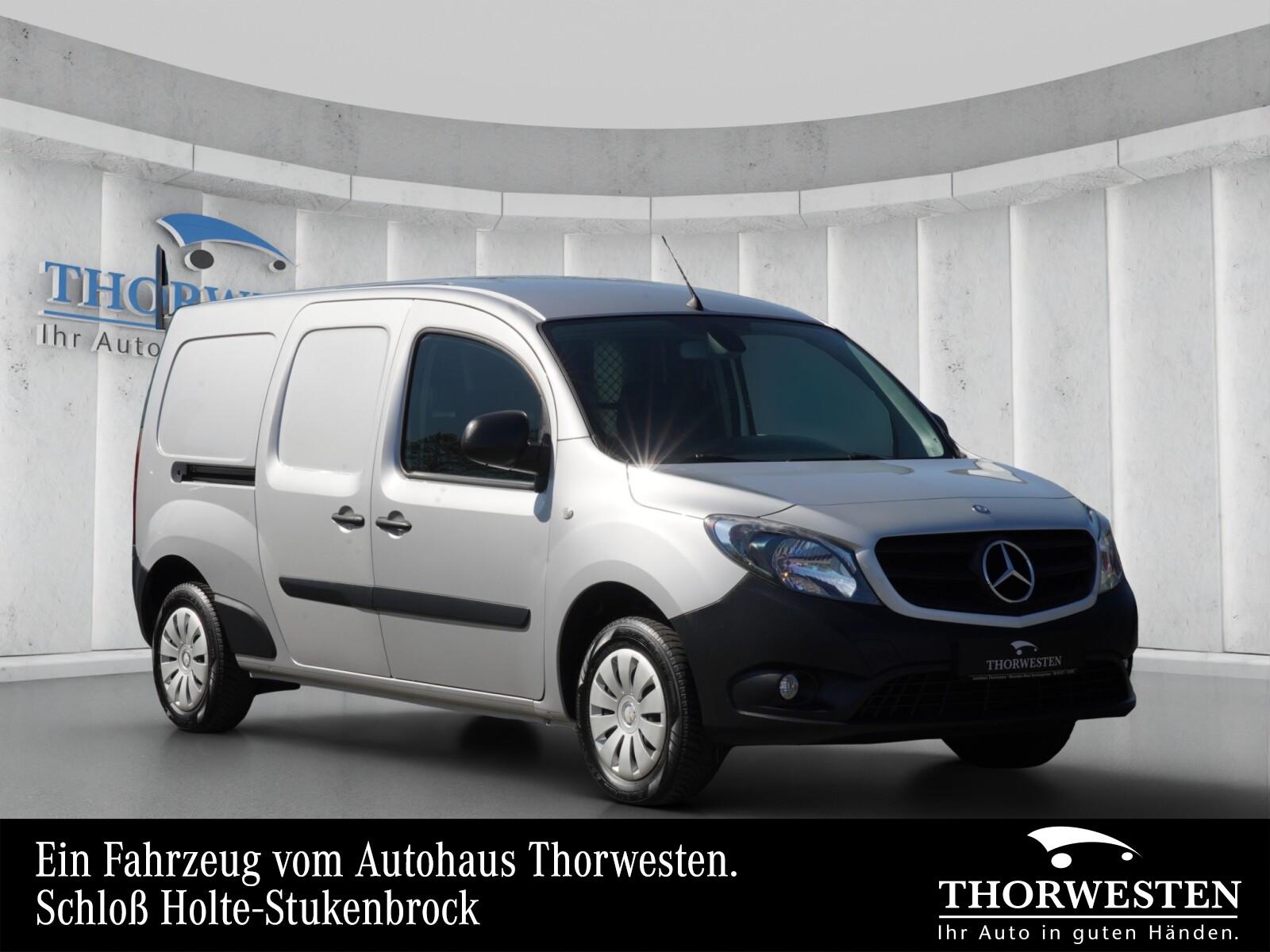 Mercedes-Benz Citan 111 CDI Extralang (Euro 6)