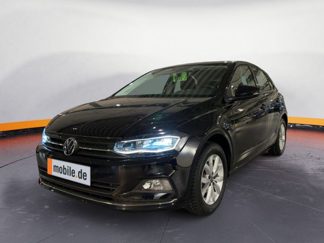 Volkswagen Polo 1.0TSI DSG Highline NAVI LED PDC SHZ