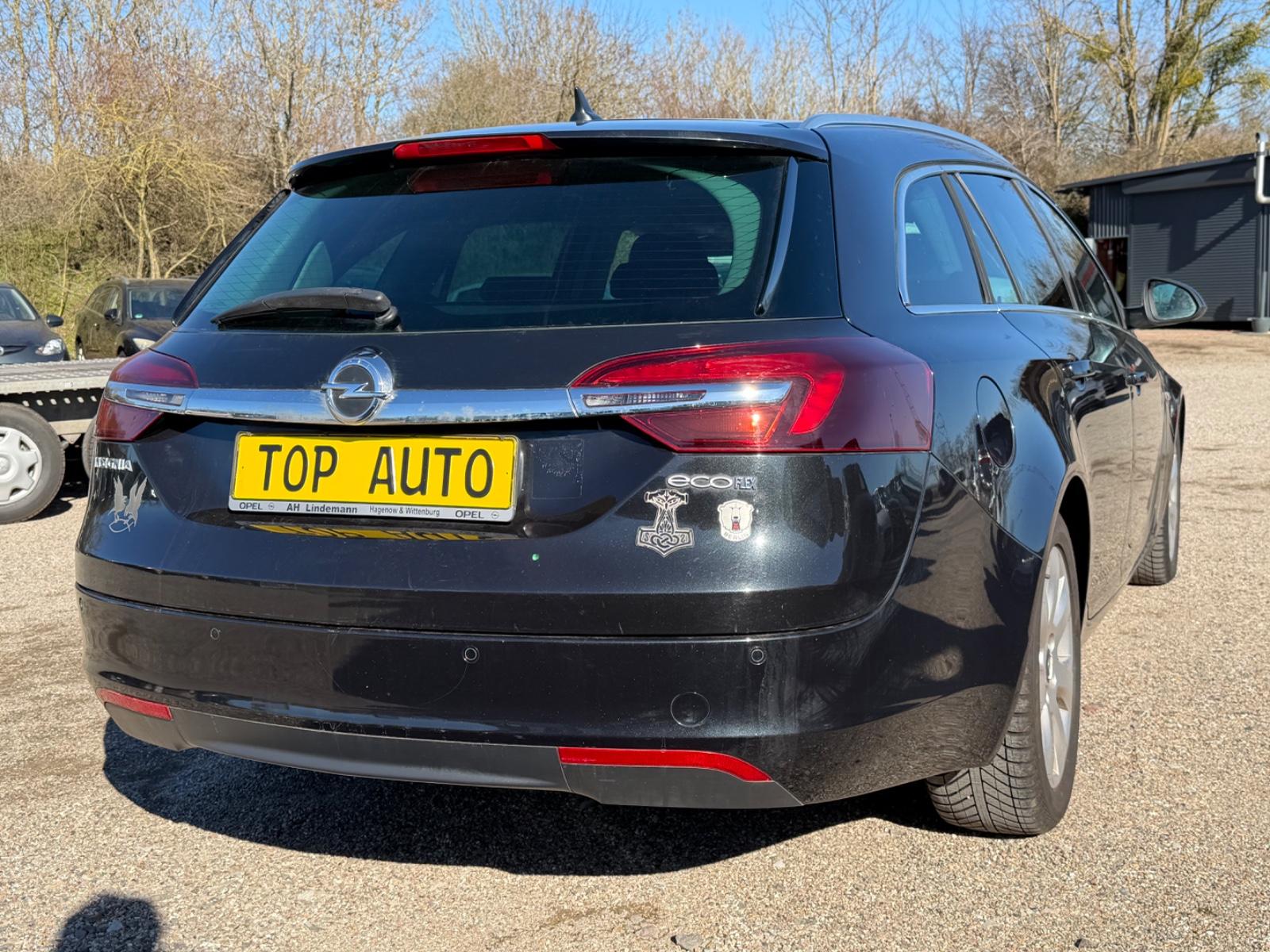 Opel Insignia ST 2.0 CDTI /Navi/Tempomat/Alu