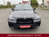BMW X6 Baureihe X6 xDrive40d+NAVI+STHZ+SHZ+XENON+AHK - gebrauchte BMW X6 aus dem Jahr 2011
