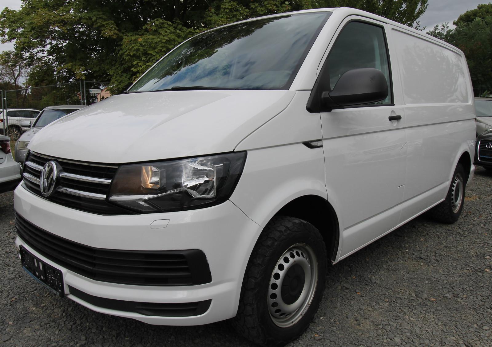 Volkswagen T6 Transporter 2.0TDI EcoProfi Klima Tel AHK PDC
