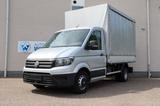 Volkswagen Crafter 130KW Schiebeplane 5ton"Plane & Spriegel - Pkw-Anhänger Plane spriegel