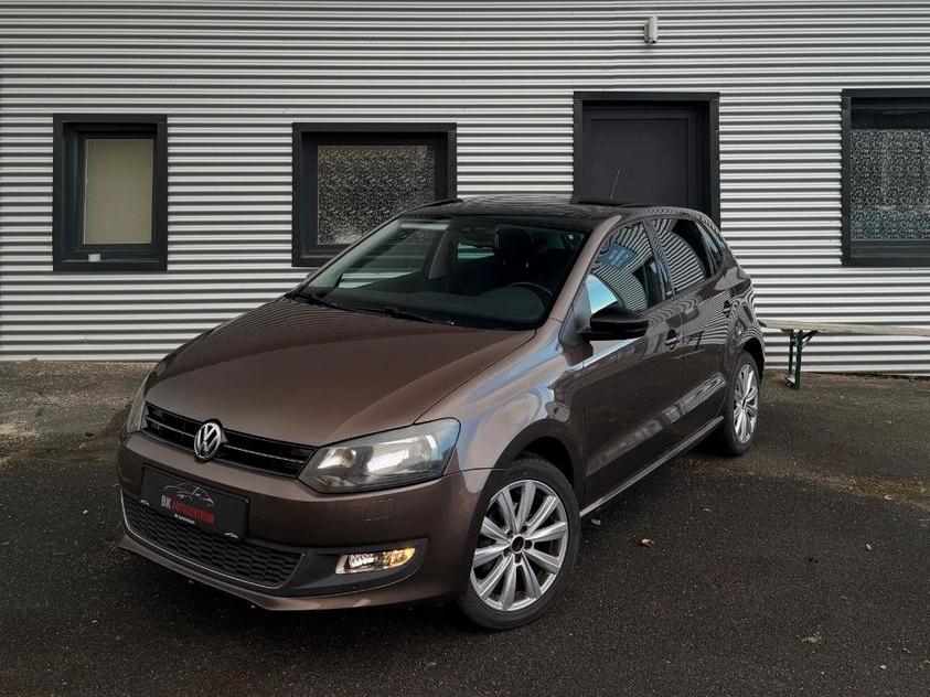 Volkswagen Polo V 1.4 Style 2.Hand Tempomat  Sitzheizung