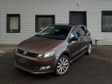 Volkswagen Polo V 1.4 Style 2.Hand Tempomat  Sitzheizung - mit Benzin-Antrieb: Braun, Kleinwagen