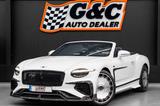 Bentley Continental GTC MANSORY // NETTO EXPORT - Bentley: Mansory