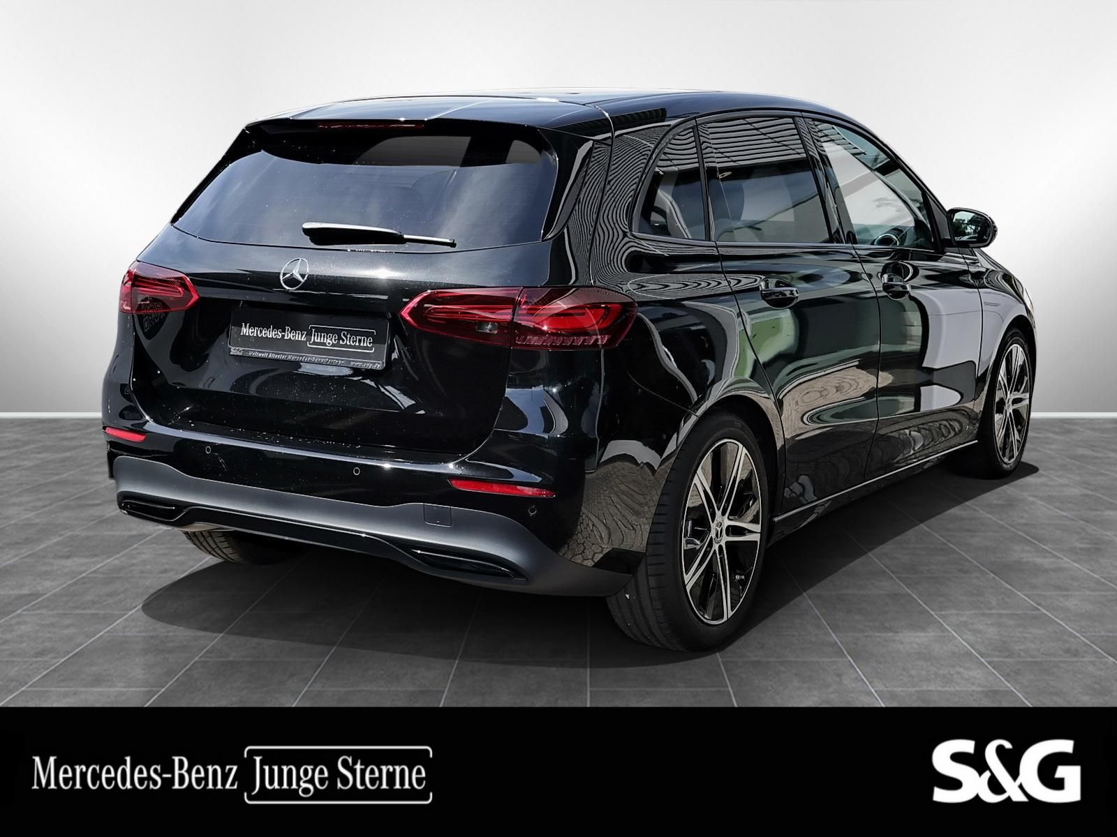 Mercedes-Benz B 220 d NIGHT+KAMERA+TOTWINKEL+SPURHALTE+LED+18" imagem 2